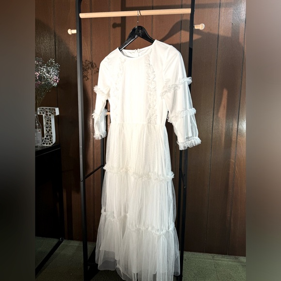 Dainty Jewells Twirling in the Starts Dress - Picture 9 of 10